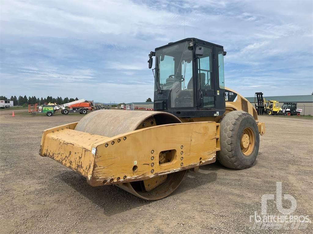 CAT CS76XT Grondverdichtingsmachines