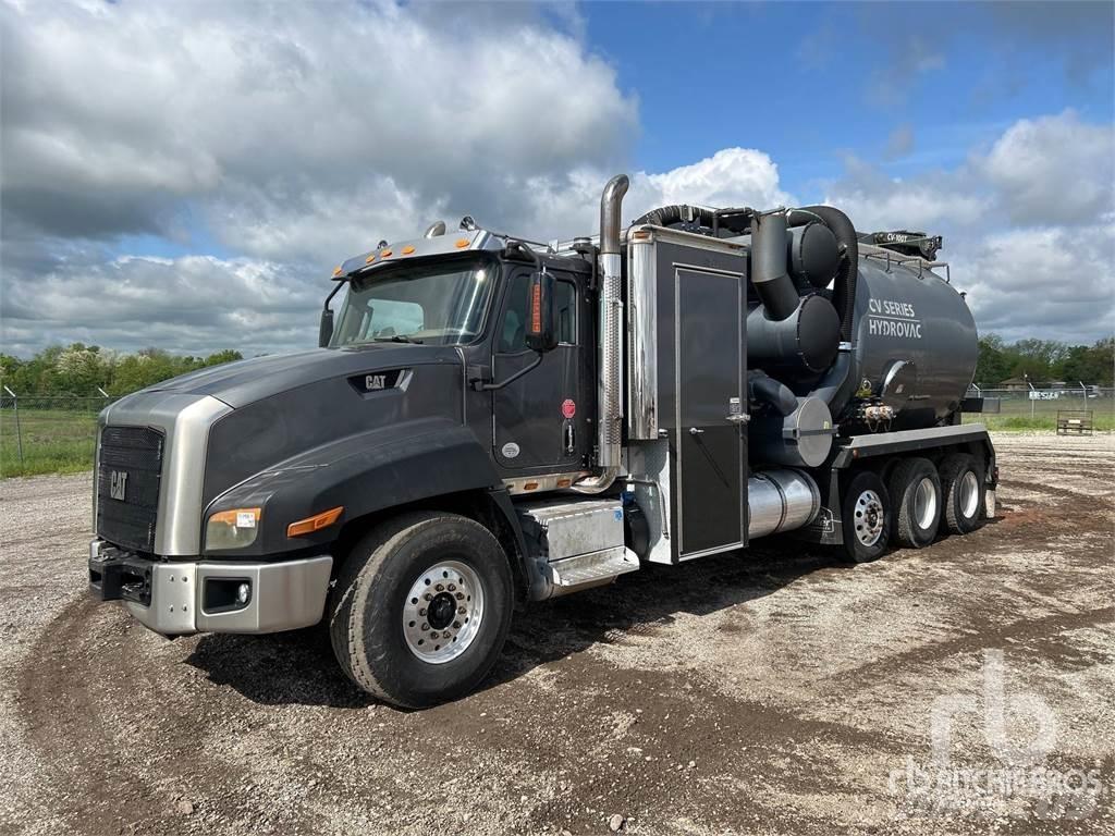 CAT CT660 Kolkenzuigers