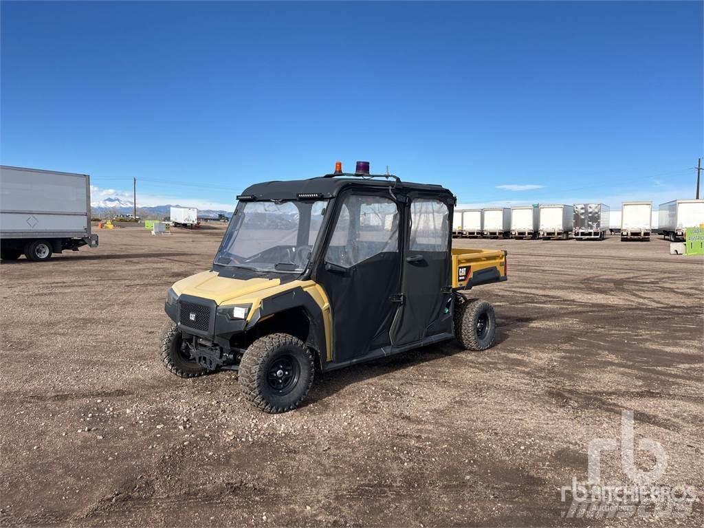 CAT CUV105D Utiliteitsmachines