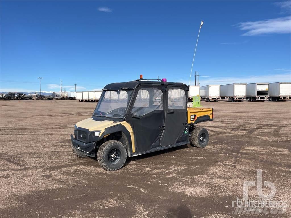 CAT CUV105D Utiliteitsmachines