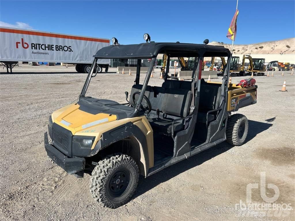 CAT CUV105D Utiliteitsmachines