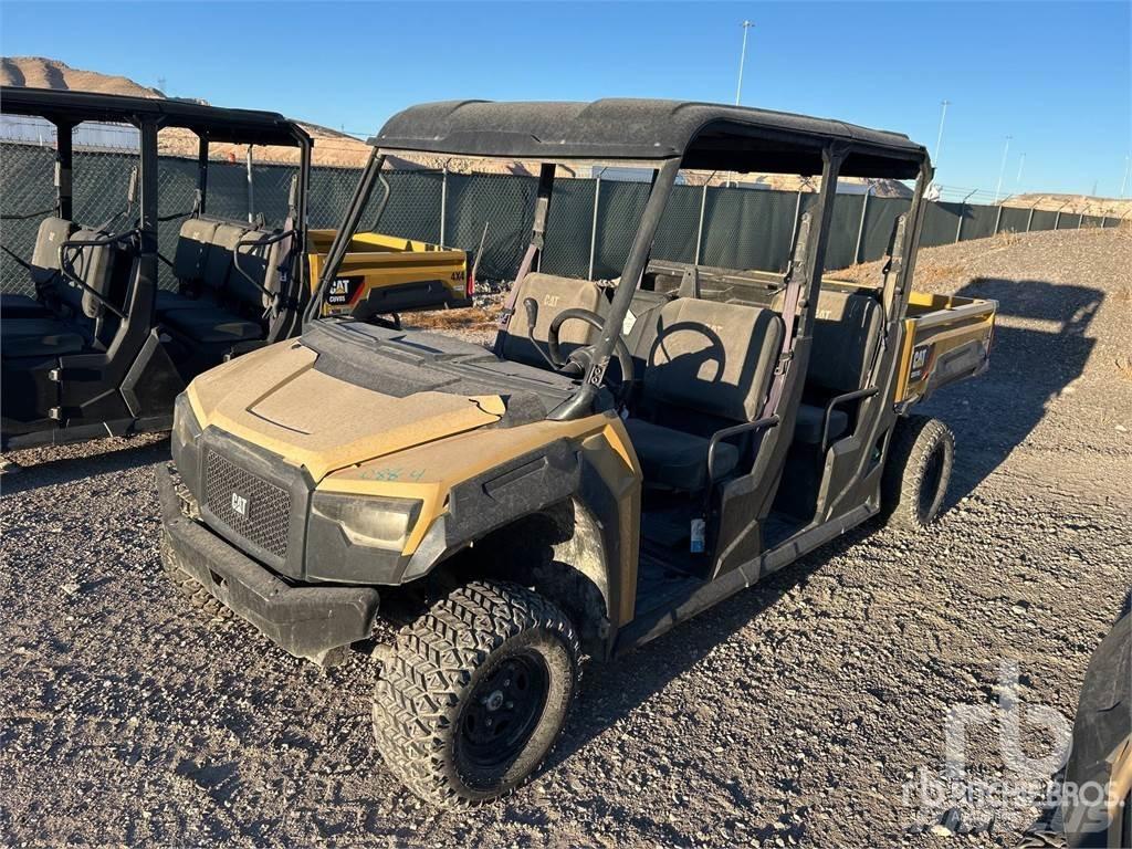 CAT CUV105D Utiliteitsmachines