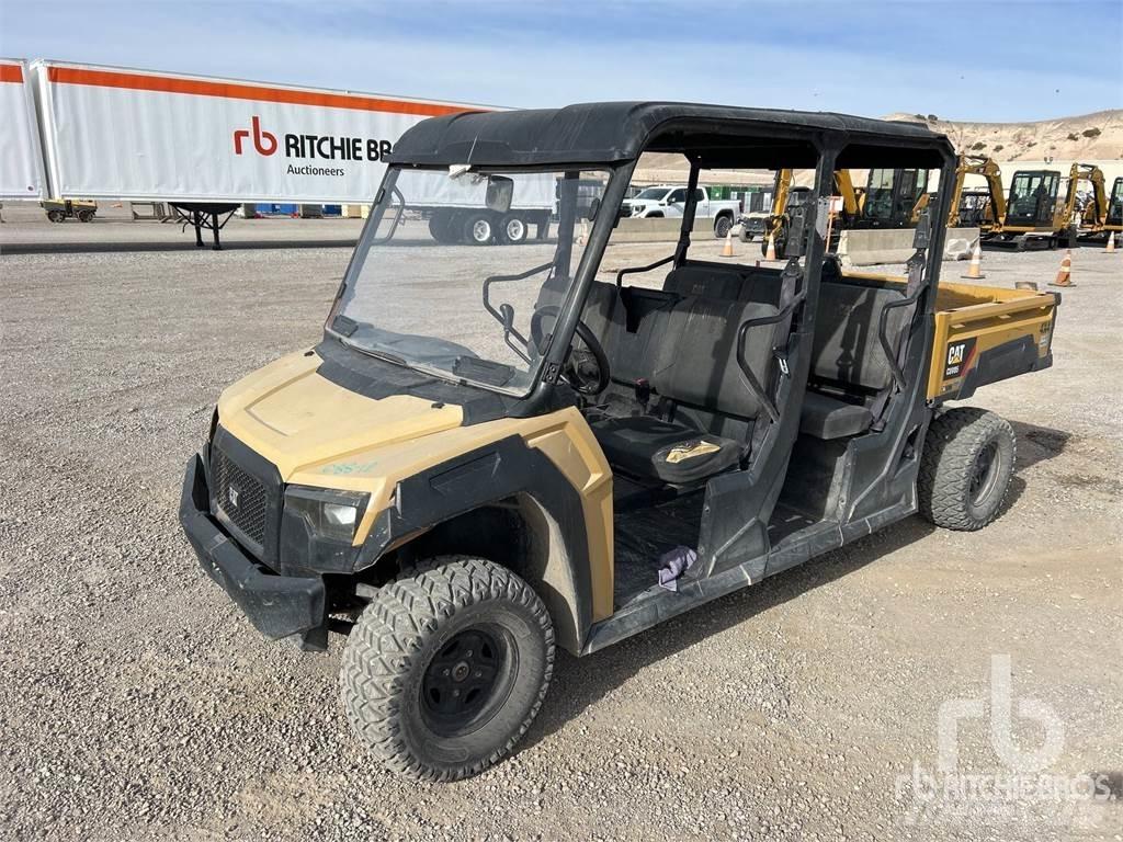 CAT CUV85 Utiliteitsmachines