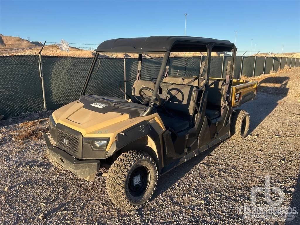 CAT CUV85 Utiliteitsmachines