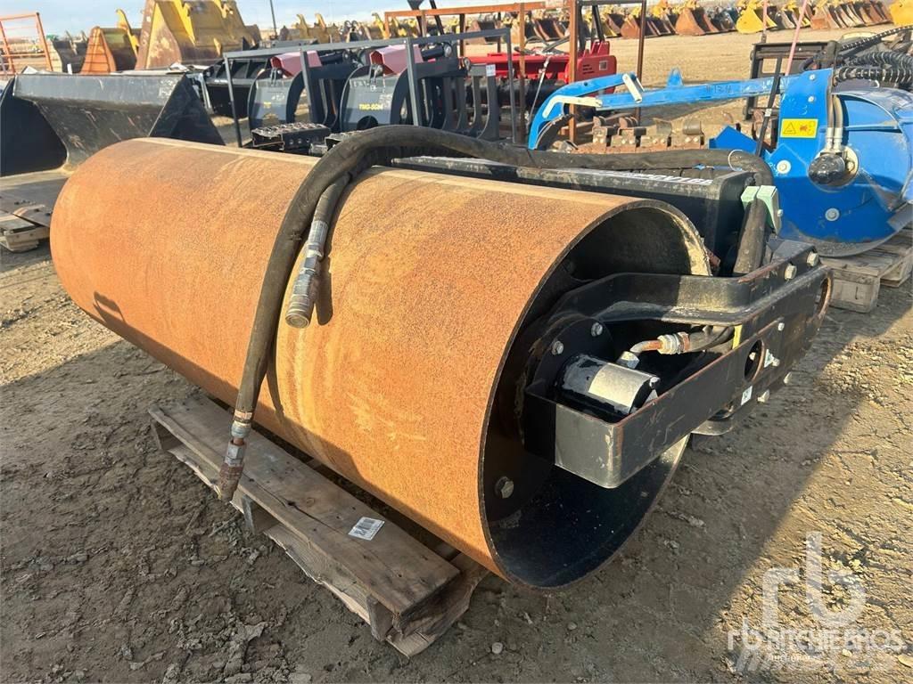 CAT CV16B Overige componenten