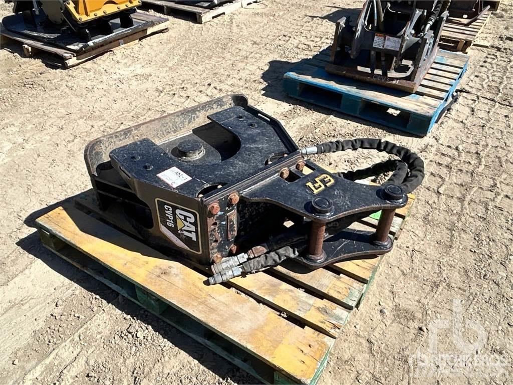 CAT CVP16 Trilmachines