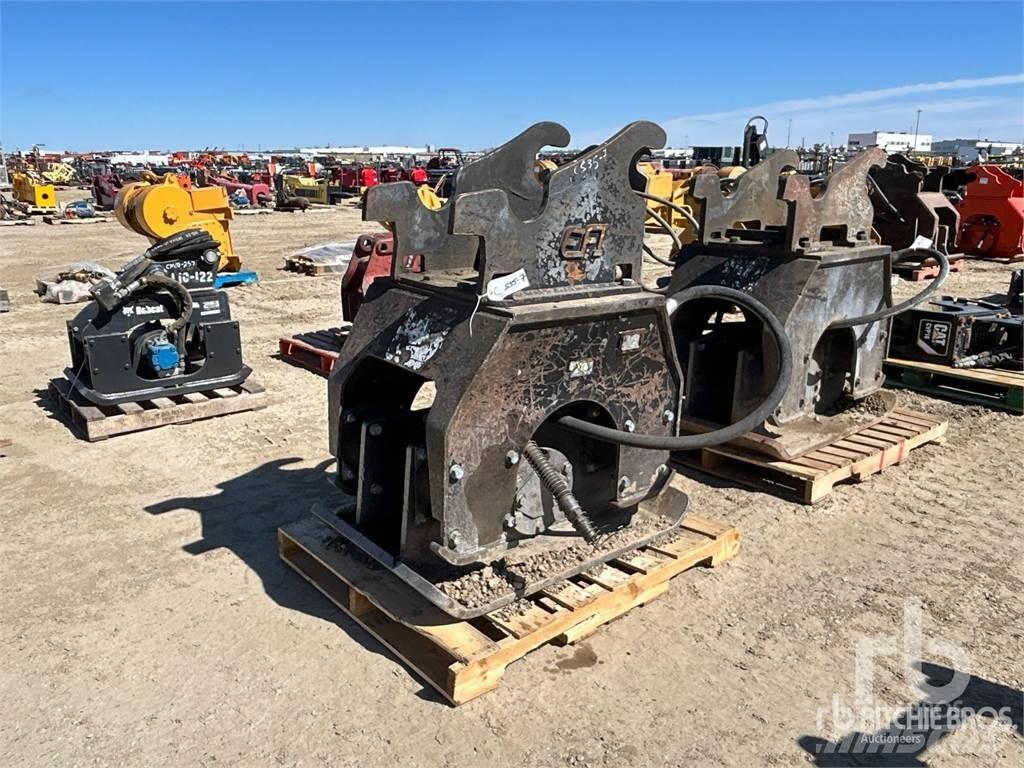 CAT CVP75 Trilmachines