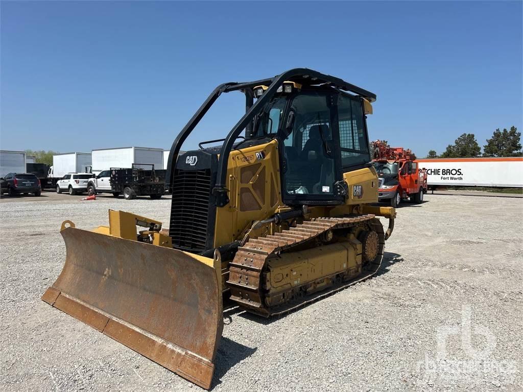 CAT D1 Rupsdozers