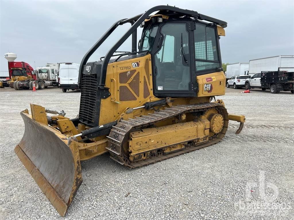 CAT D1 Rupsdozers