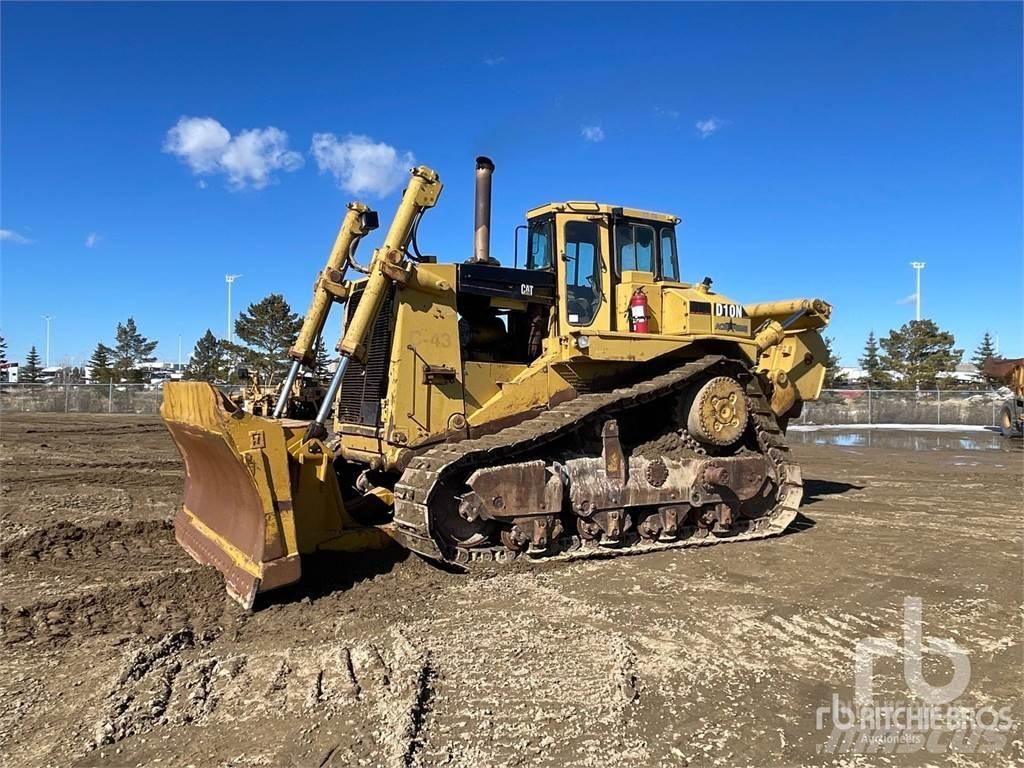 CAT D10N Rupsdozers