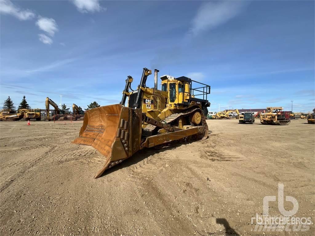 CAT D10N Rupsdozers