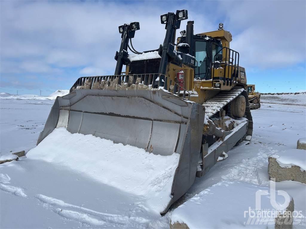 CAT D10T Rupsdozers