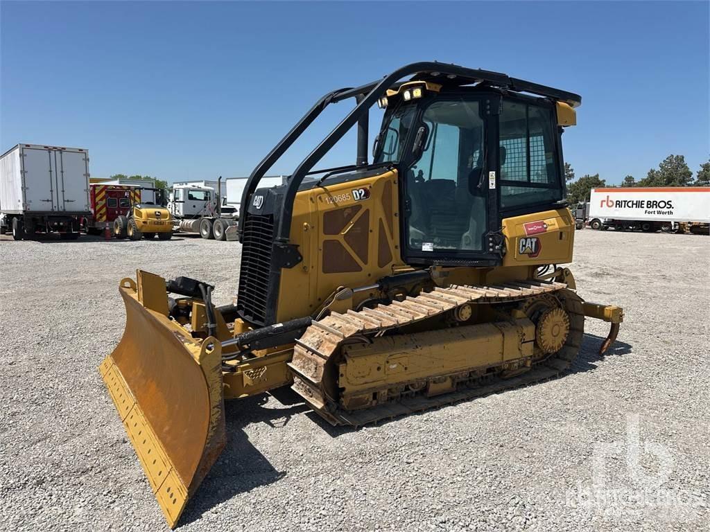 CAT D2 Rupsdozers
