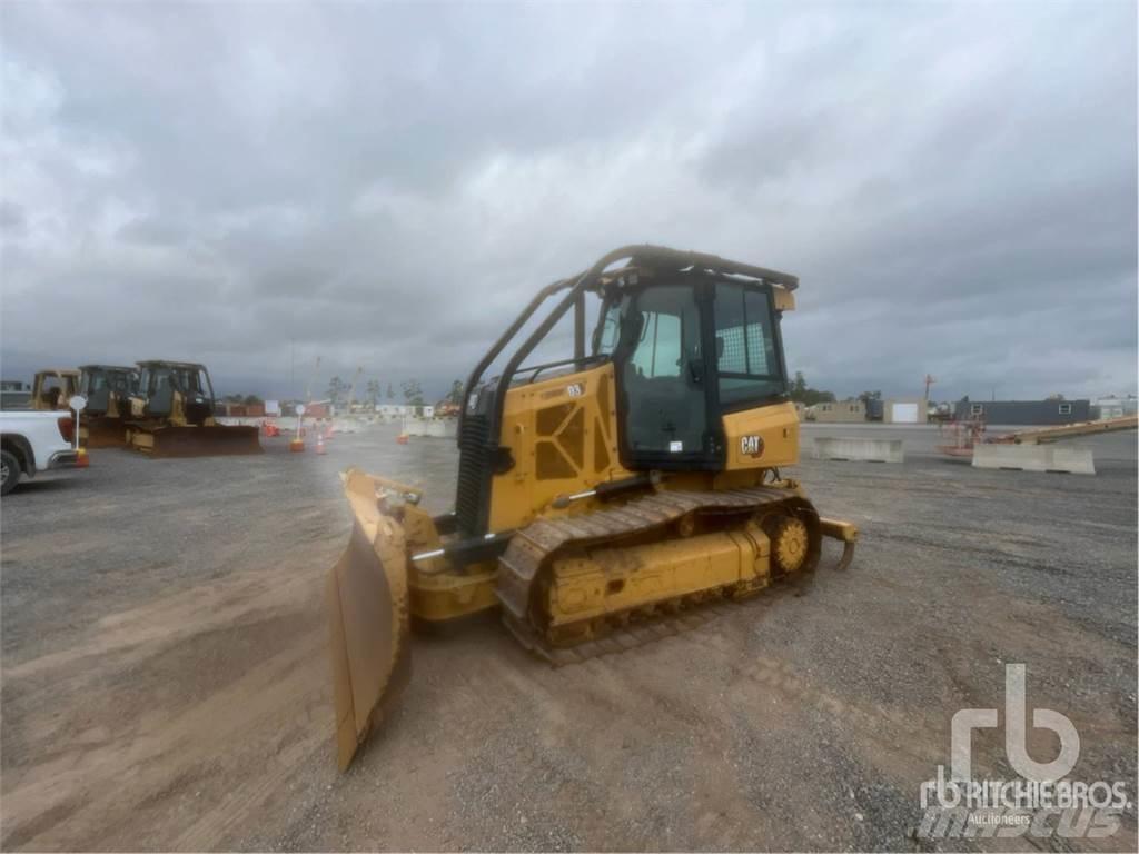 CAT D3 Rupsdozers
