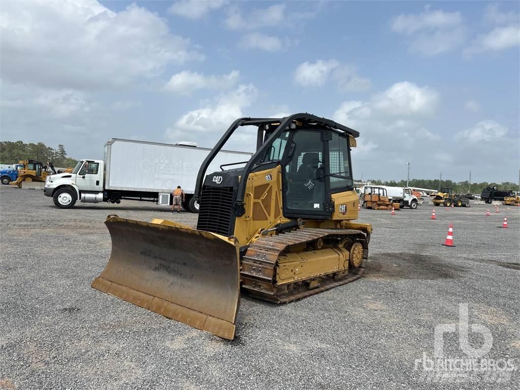 CAT D3 Rupsdozers