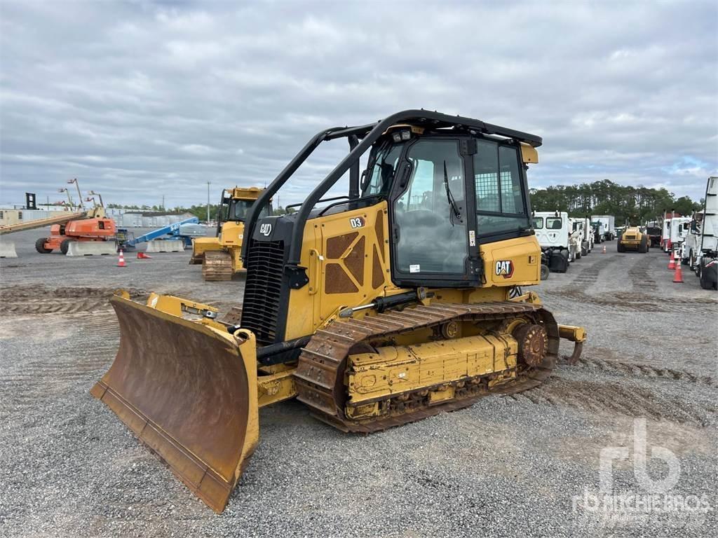 CAT D3 Rupsdozers