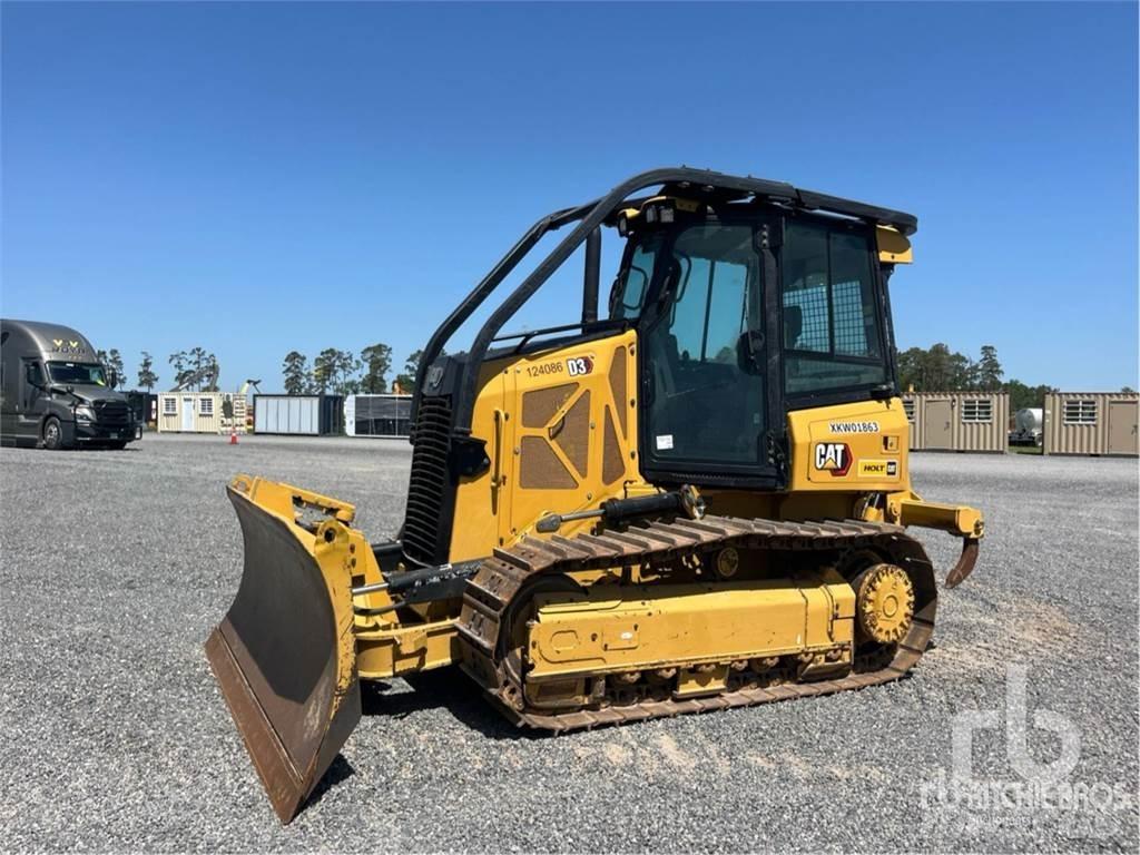 CAT D3 Rupsdozers