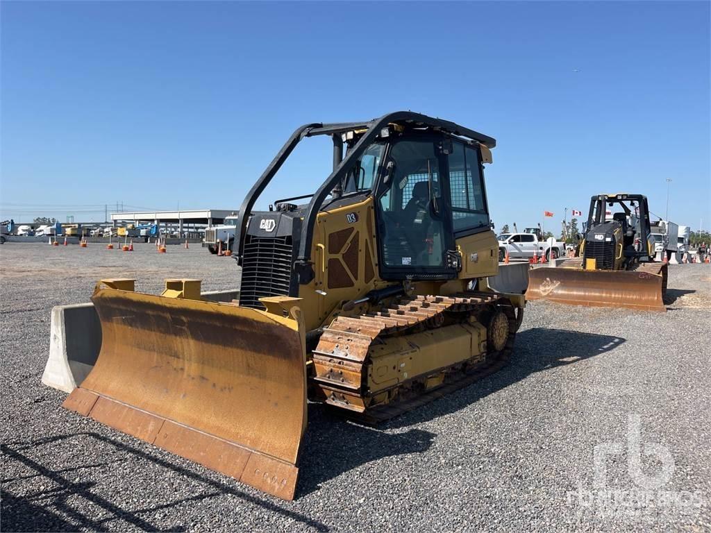 CAT D3 Rupsdozers