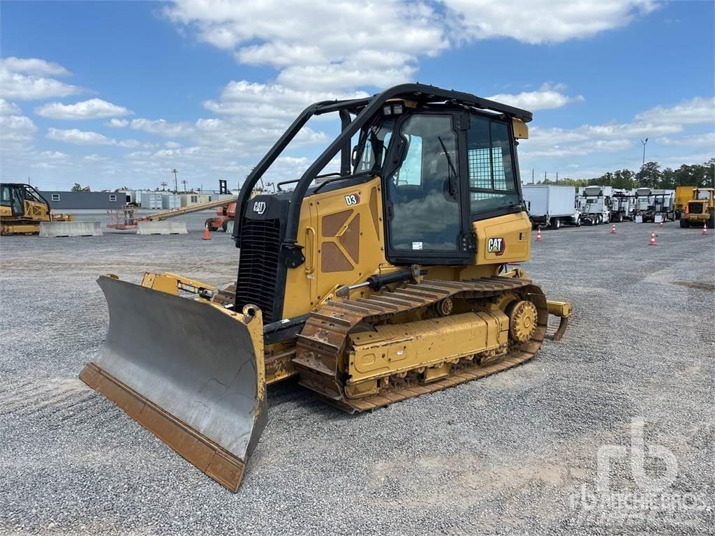 CAT D3 Rupsdozers
