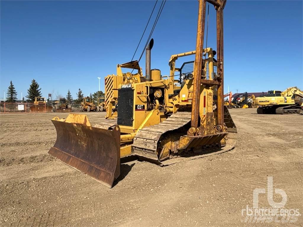 CAT D4H Pijpenleggers
