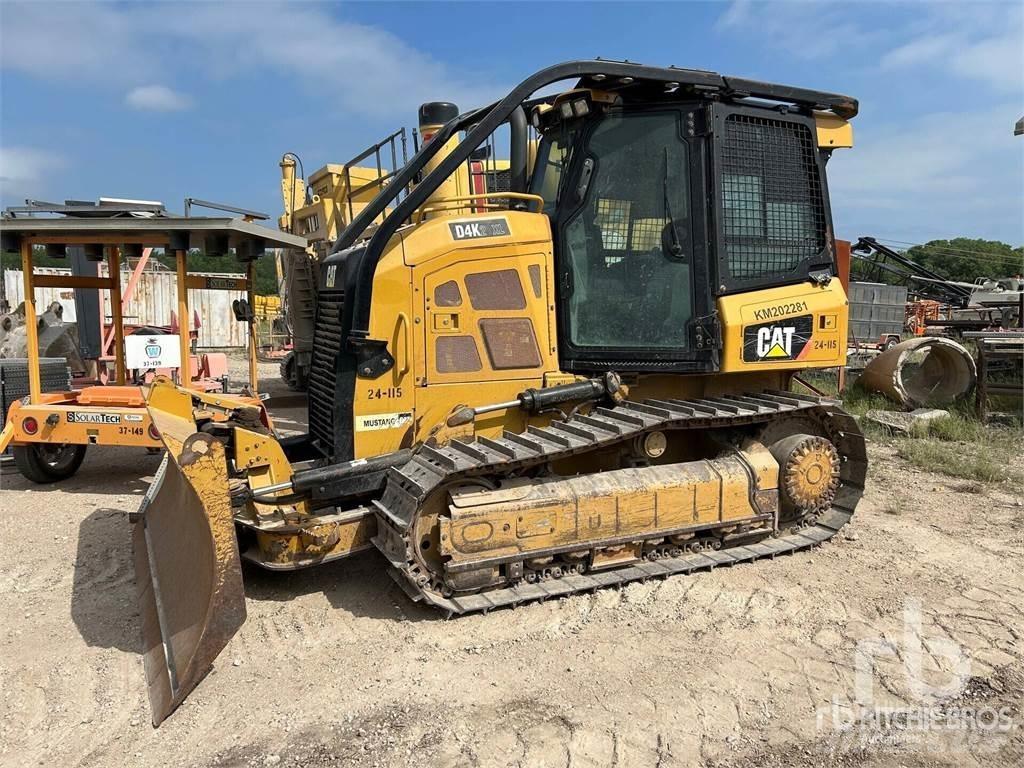 CAT D4K2XL Rupsdozers