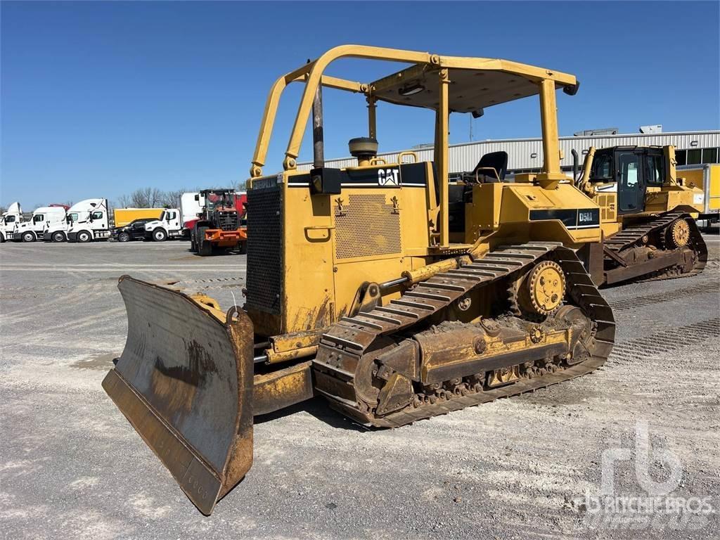 CAT D5MXL Rupsdozers