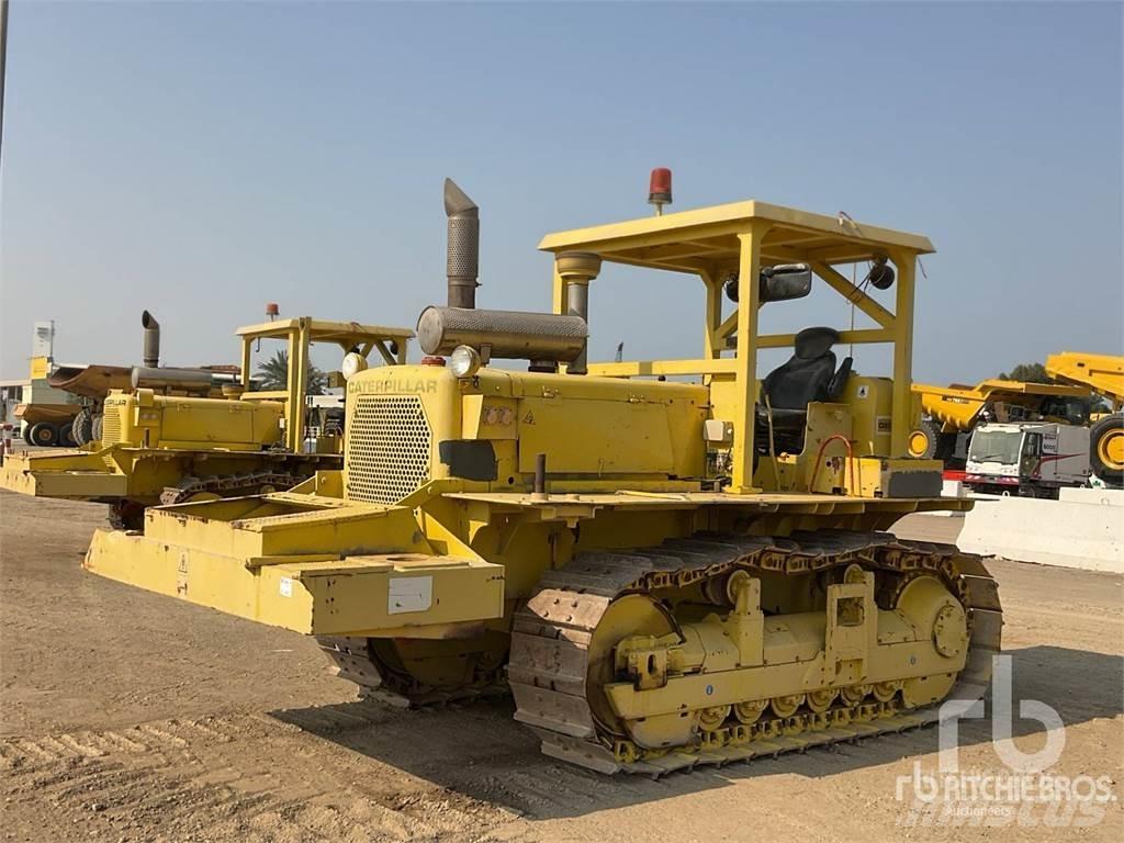 CAT D6C Pijpenleggers