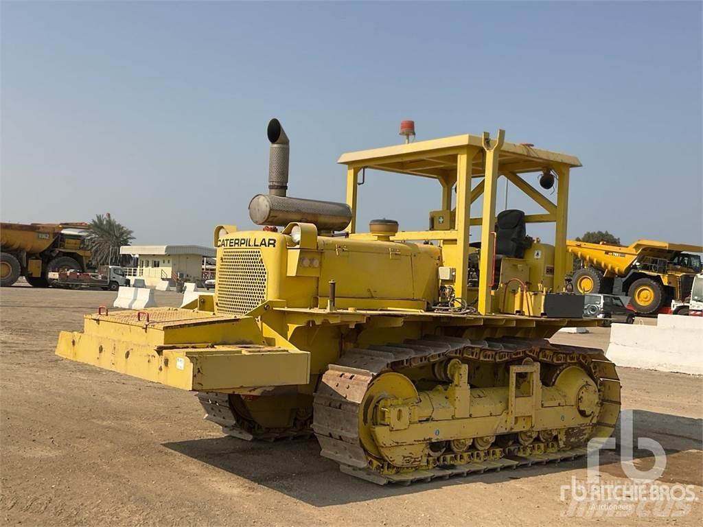 CAT D6C Pijpenleggers