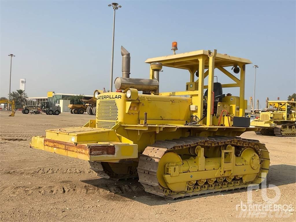CAT D6C Pijpenleggers