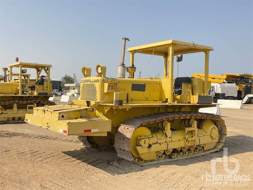 CAT D6C Pijpenleggers