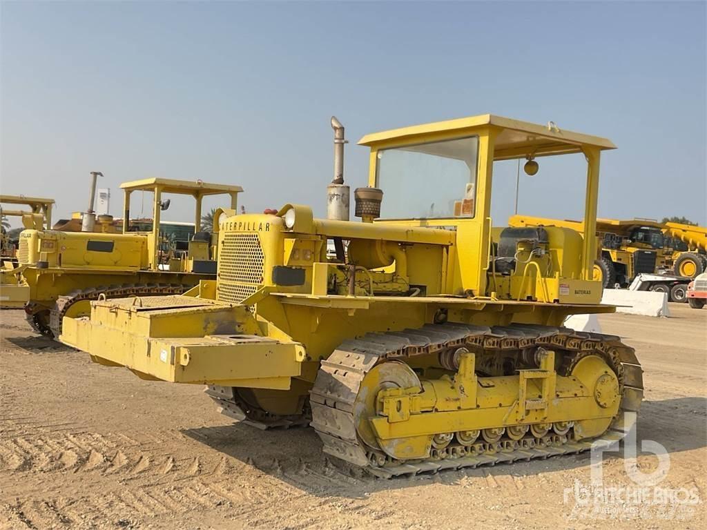 CAT D6C Pijpenleggers