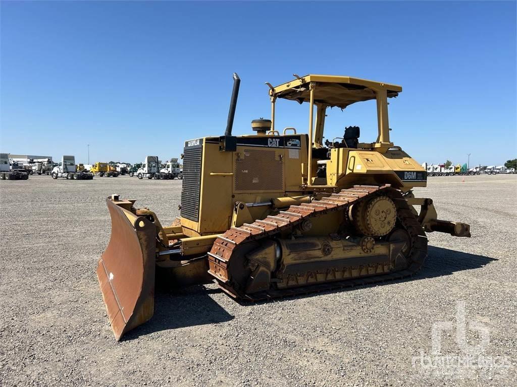 CAT D6M XL Rupsdozers