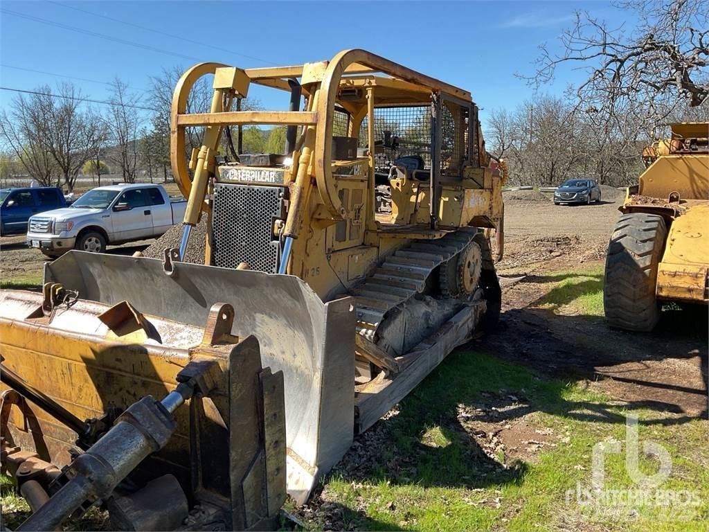 CAT D6R XR Skidders