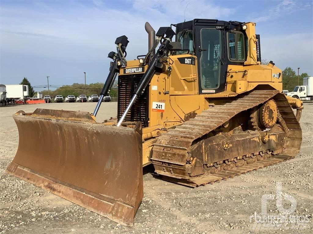 CAT D6T LGP Rupsdozers