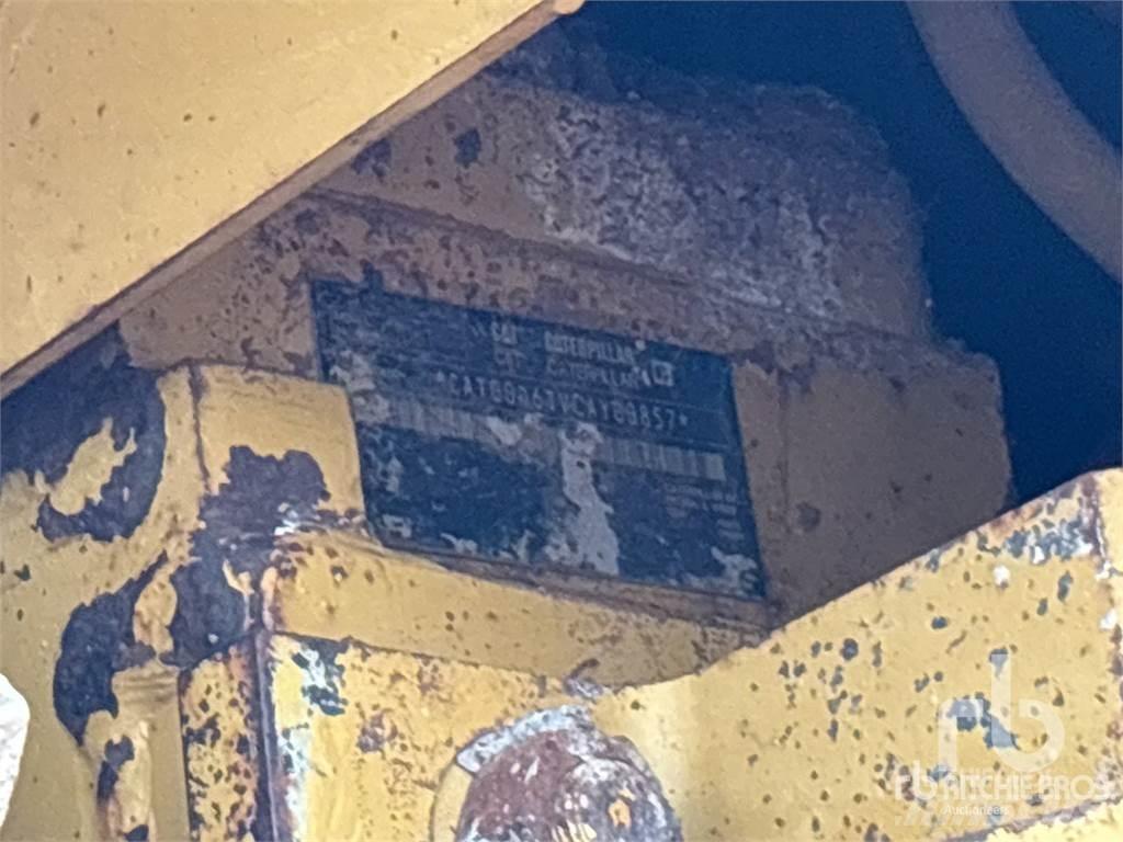 CAT D6T XL Rupsdozers