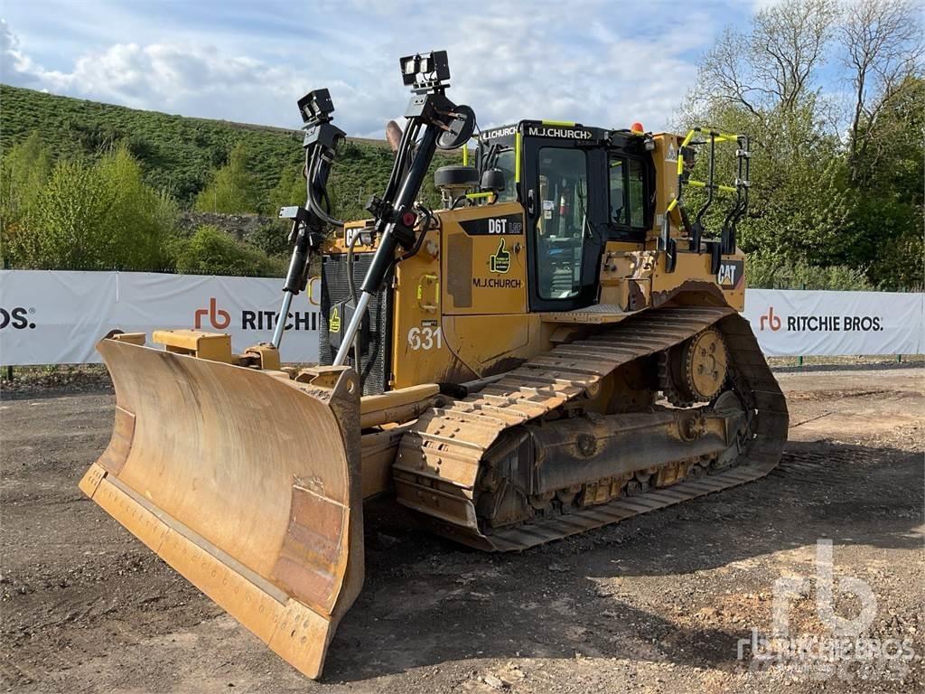CAT D6TLGP Rupsdozers