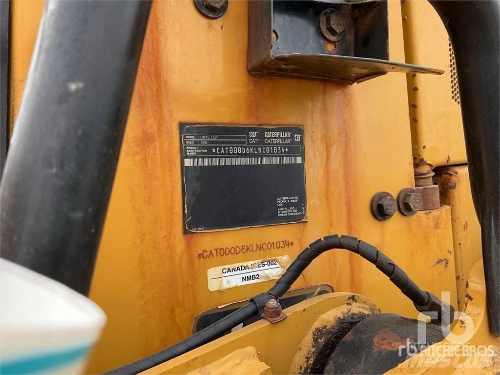 CAT D6XE LGP Rupsdozers