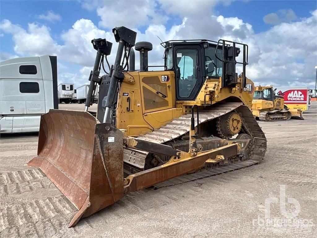 CAT D7 LGP Rupsdozers