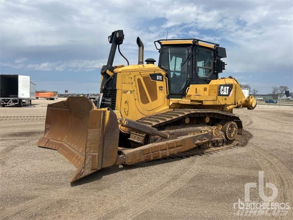 CAT D7E Rupsdozers
