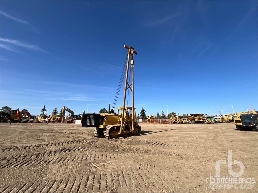 CAT D7G Pijpenleggers