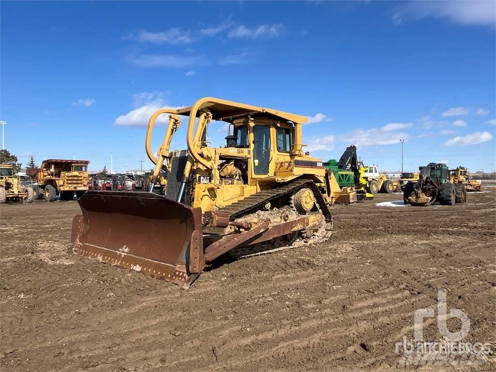 CAT D8N Rupsdozers
