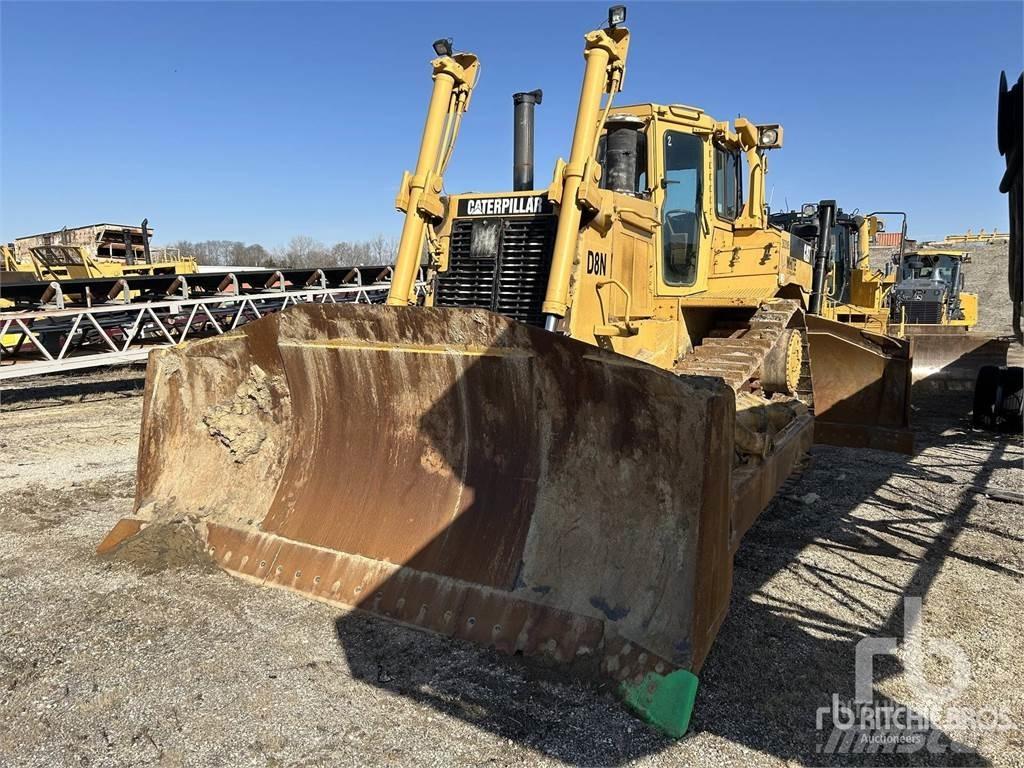 CAT D8N Rupsdozers