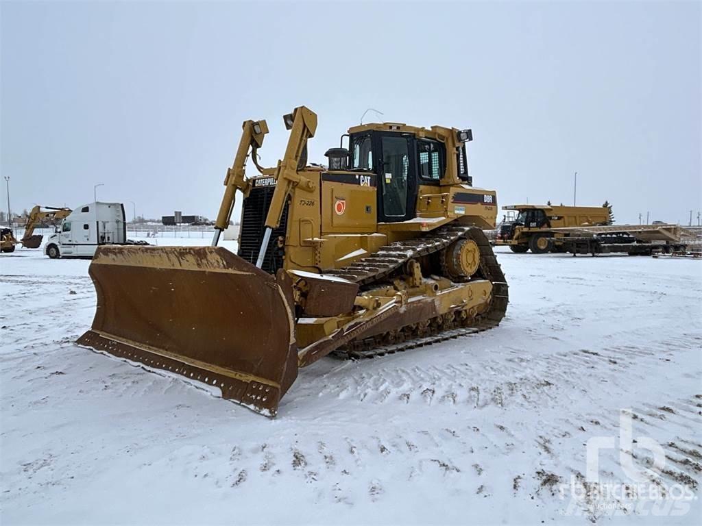 CAT D8R Rupsdozers