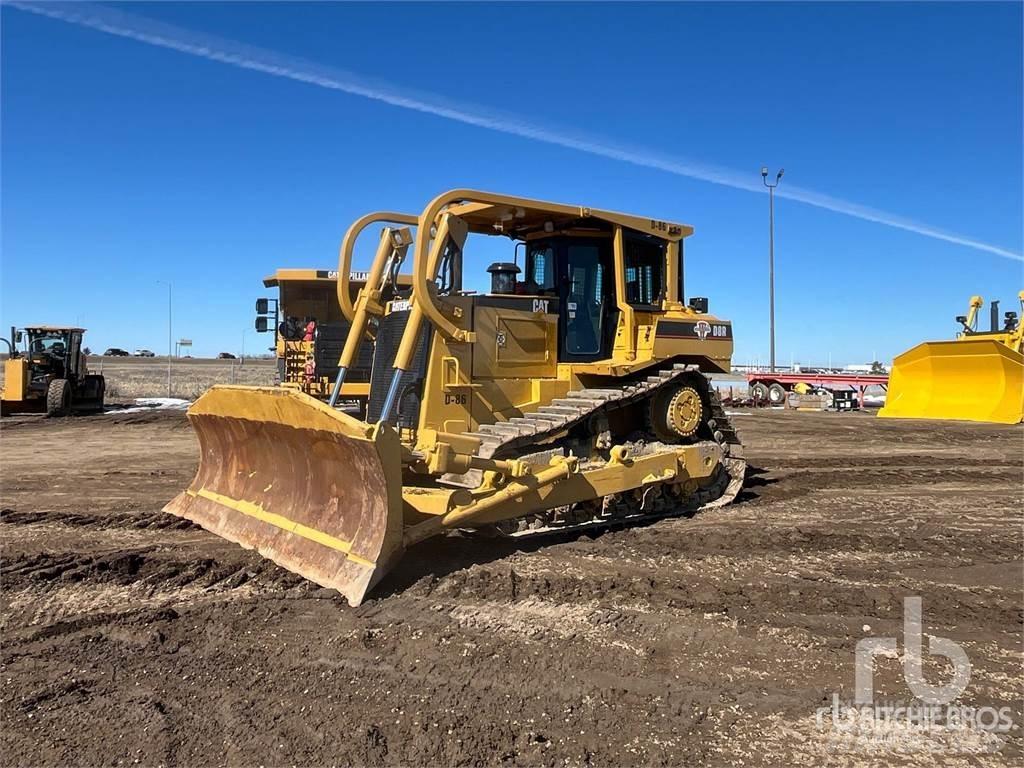 CAT D8R Rupsdozers