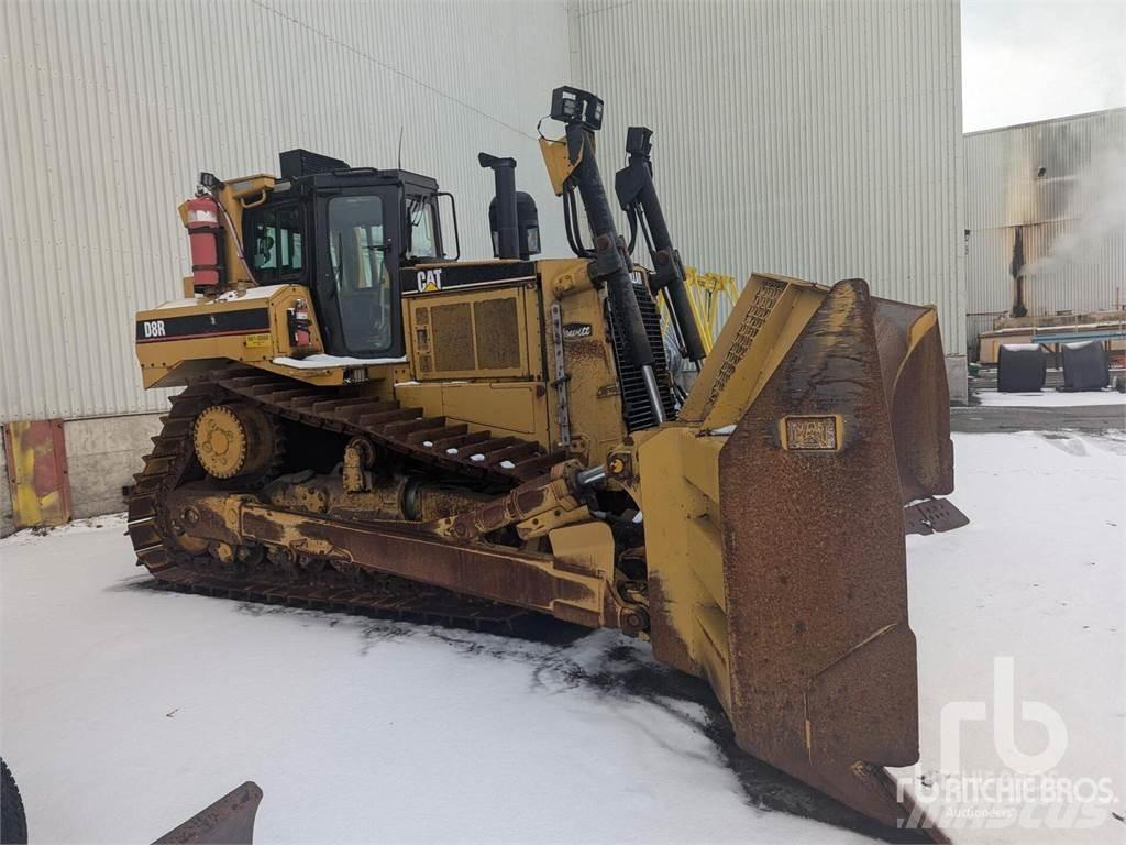 CAT D8R Rupsdozers
