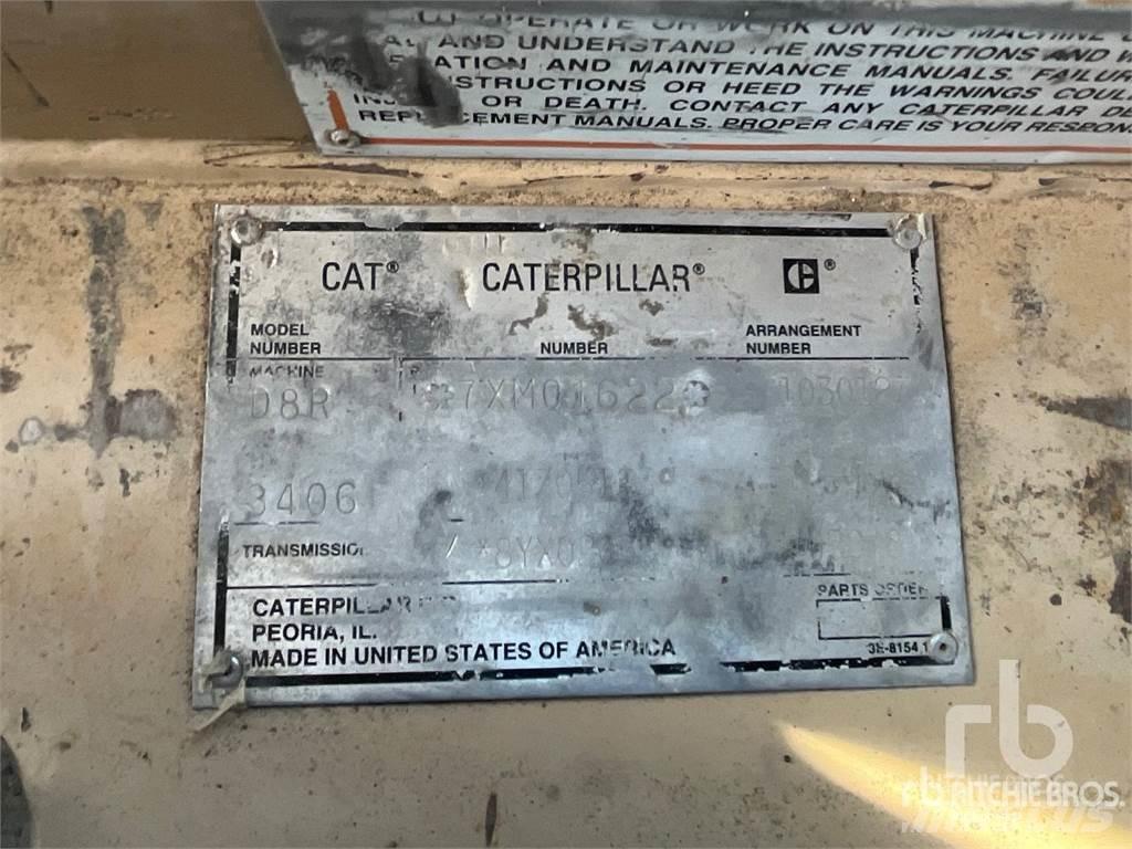 CAT D8R Rupsdozers