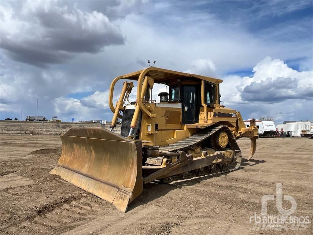 CAT D8R Rupsdozers