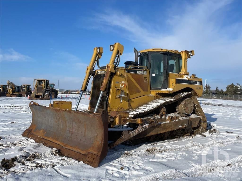 CAT D8T Rupsdozers