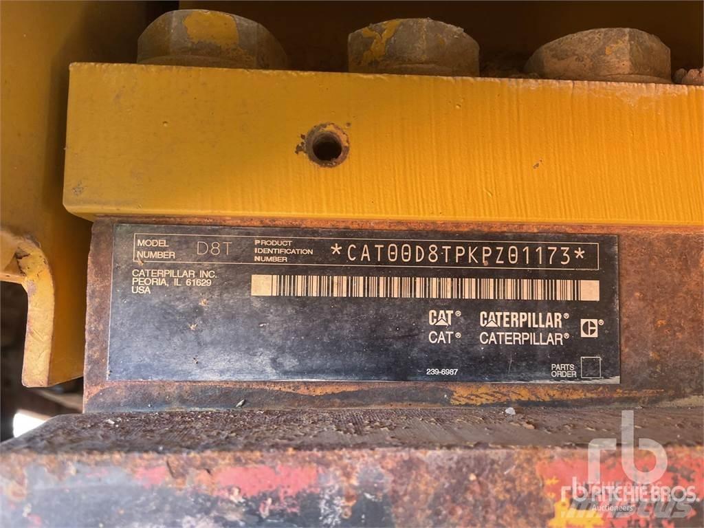 CAT D8T Rupsdozers