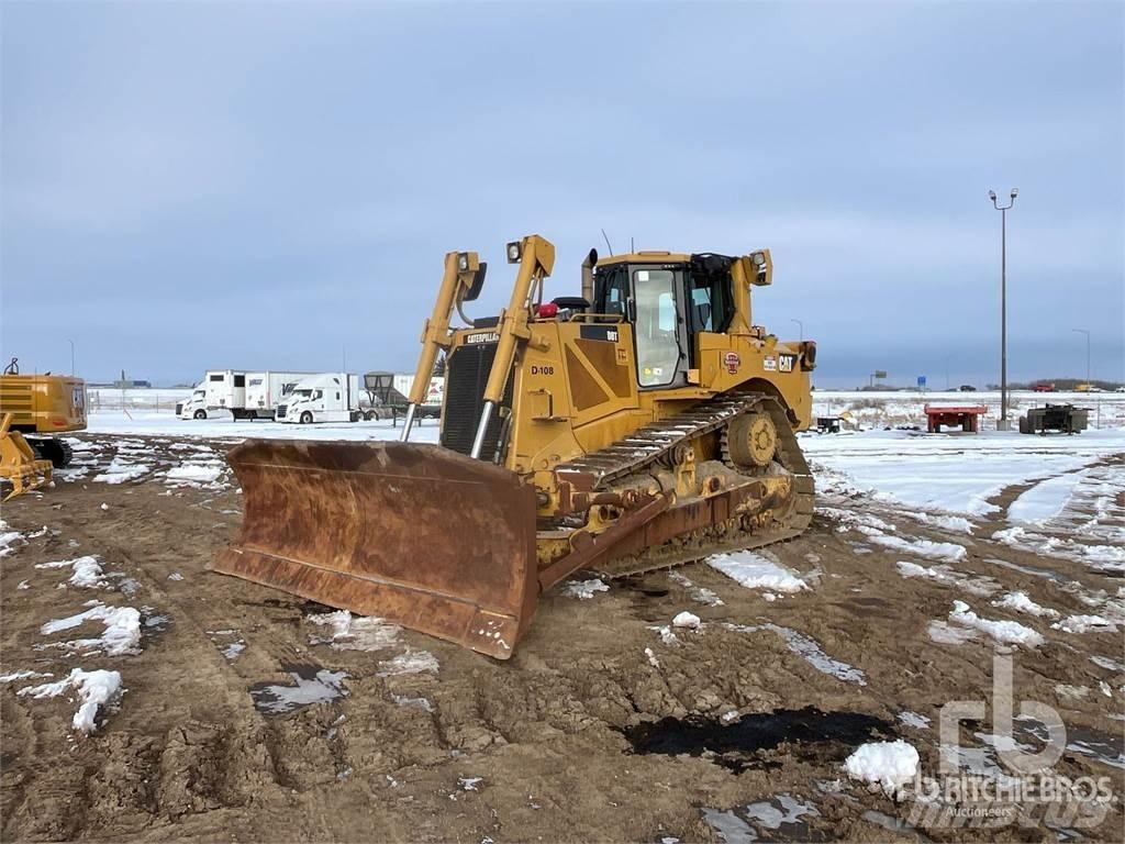 CAT D8T Rupsdozers